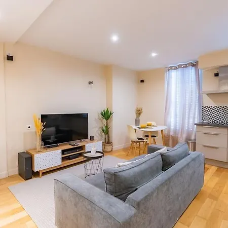 Apartment Magnifique A 10 Min De L'aeroport Orly