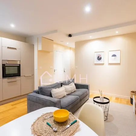 Apartment Magnifique A 10 Min De L'aeroport Orly Villeneuve-le-Roi