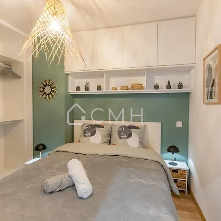 Apartment Magnifique A 10 Min De L'aeroport Orly Villeneuve-le-Roi