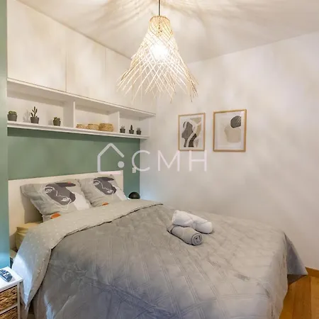Magnifique A 10 Min De L'aeroport Orly Apartment Villeneuve-le-Roi
