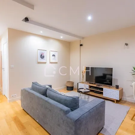 Apartment Magnifique A 10 Min De L'aeroport Orly *
