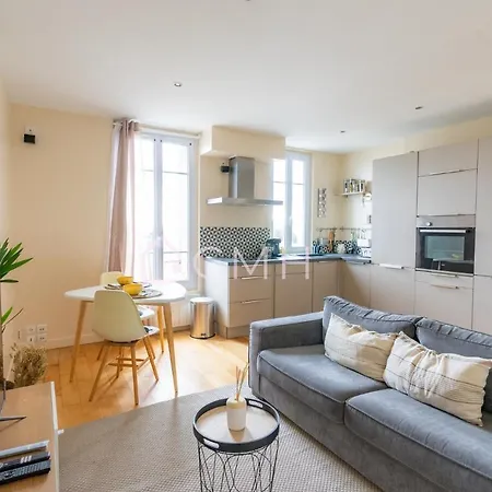 Magnifique A 10 Min De L'aeroport Orly Apartment *