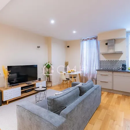 Magnifique A 10 Min De L'aeroport Orly Apartment Villeneuve-le-Roi